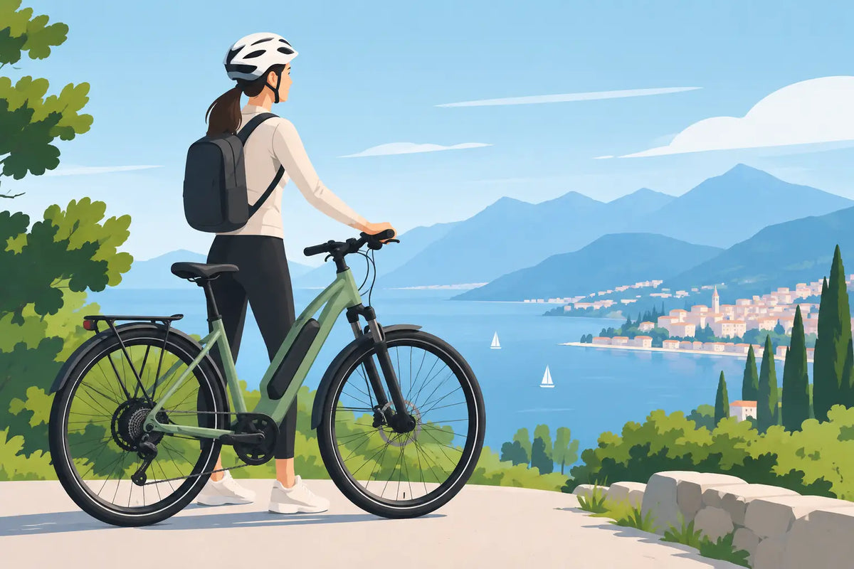 Le migliori bici elettriche leggere da scegliere