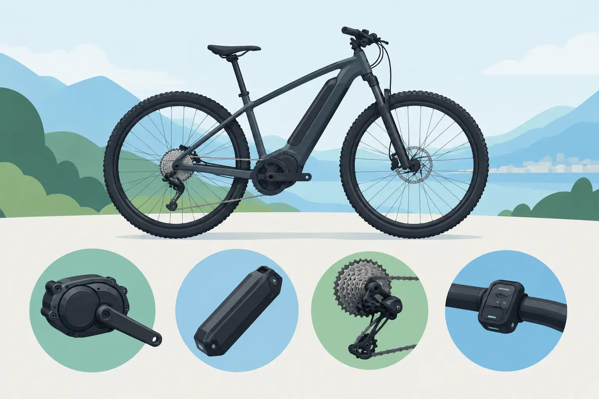 Gruppi elettronici bici: quale scegliere?