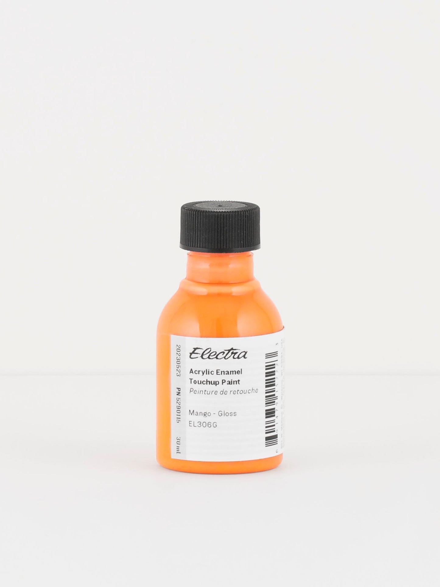 Trek Touch-up Paint - Satin Orange Color Collection