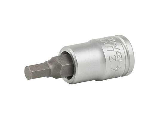 Unior 1/4˝ Drive Hex Bit