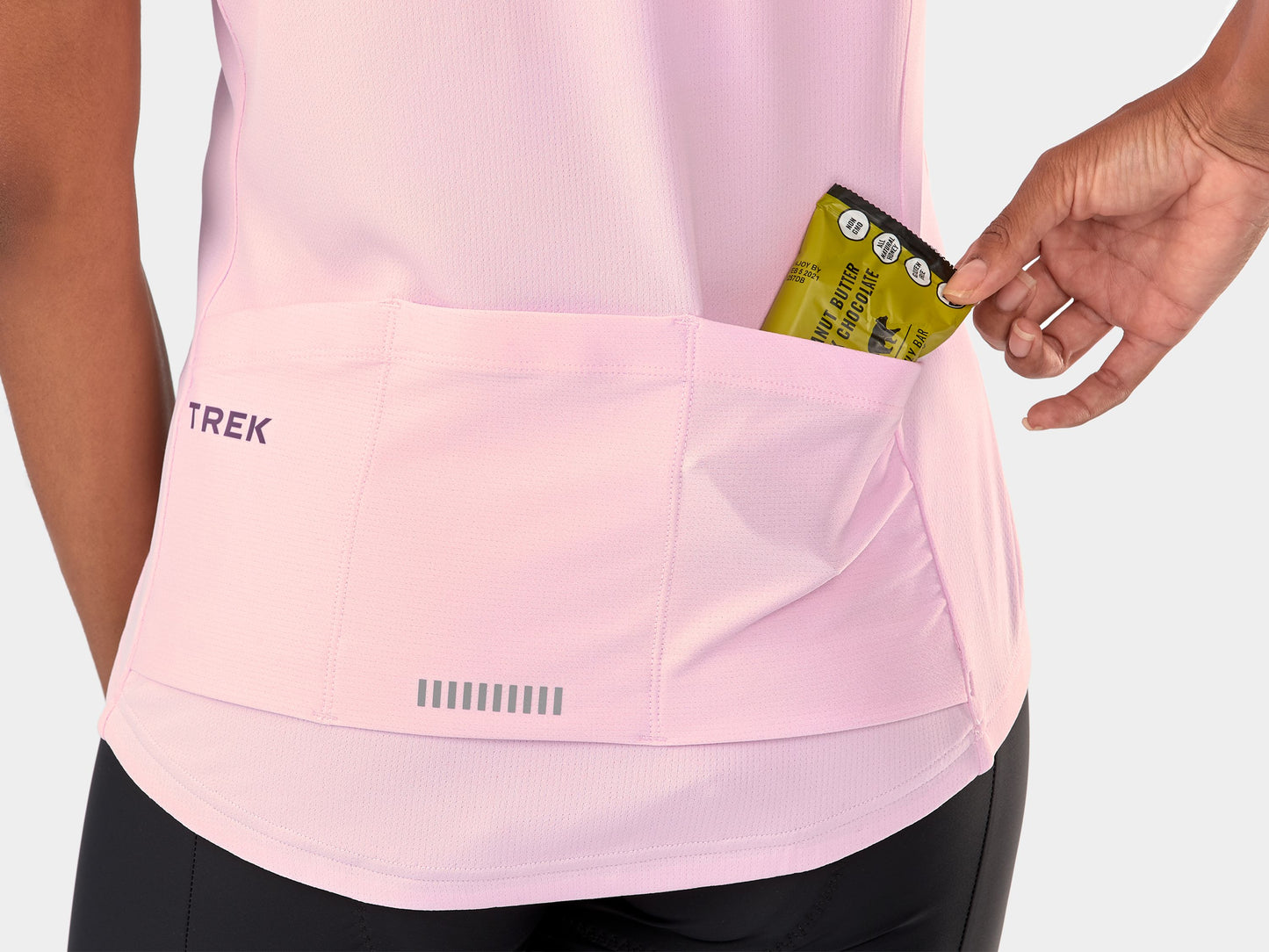 Maglia da ciclismo Trek Solstice da donna