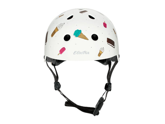 Casco Electra Lifestyle Lux Soft Serve Graphic