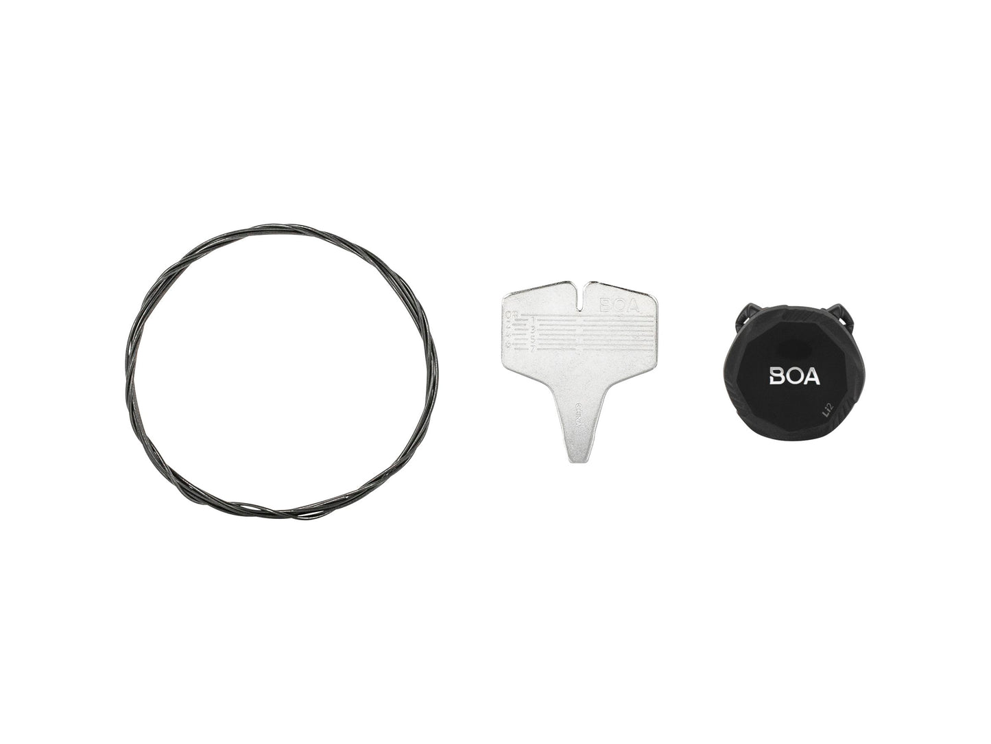 BOA Shoe Replacement Li2 Left Dial Warranty Kit