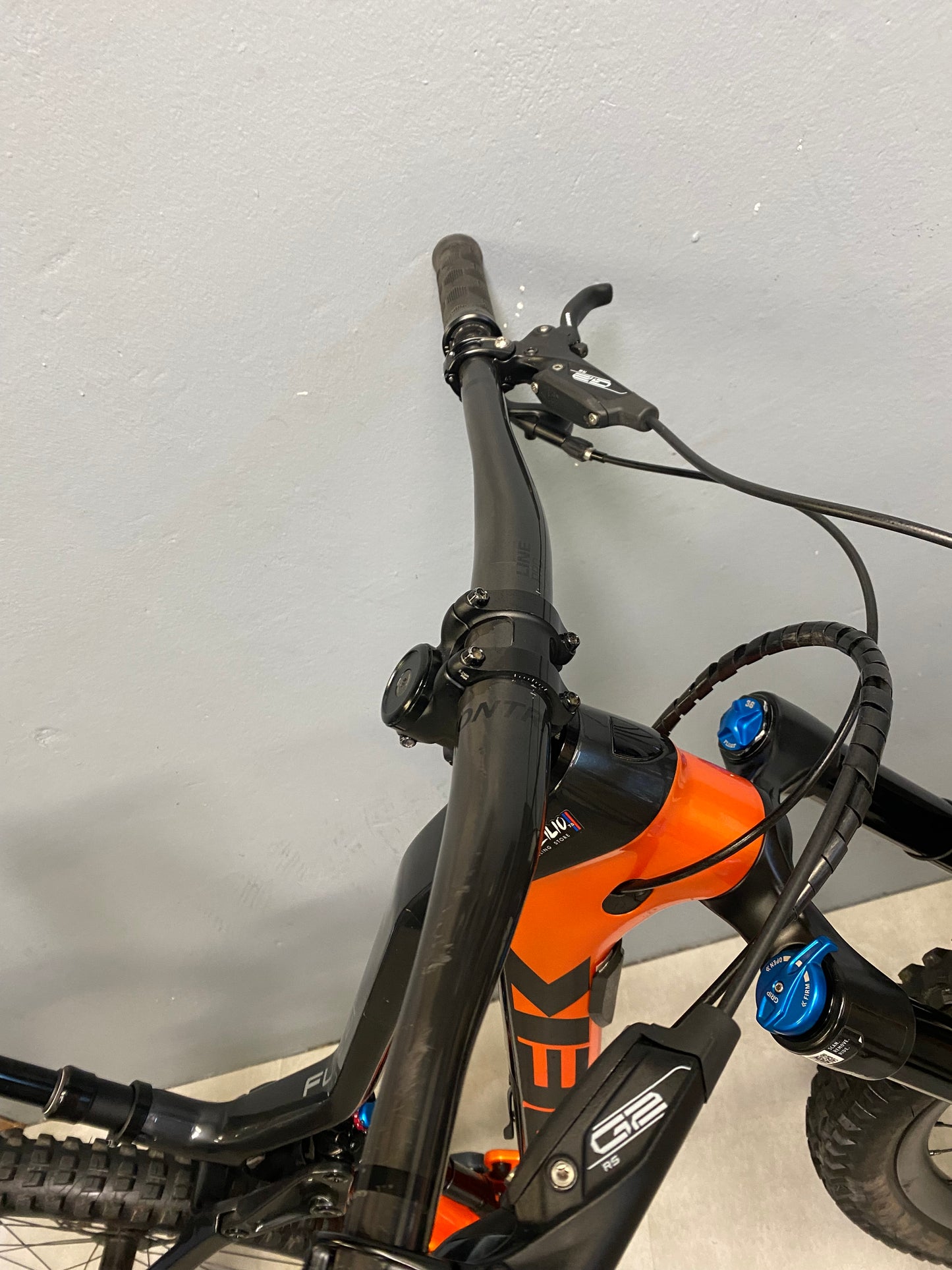 Trek Fuel EX 9.8 Tg S