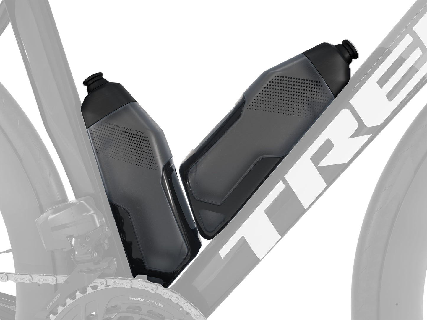 Borracci e portaborraccia Trek RSL Aero