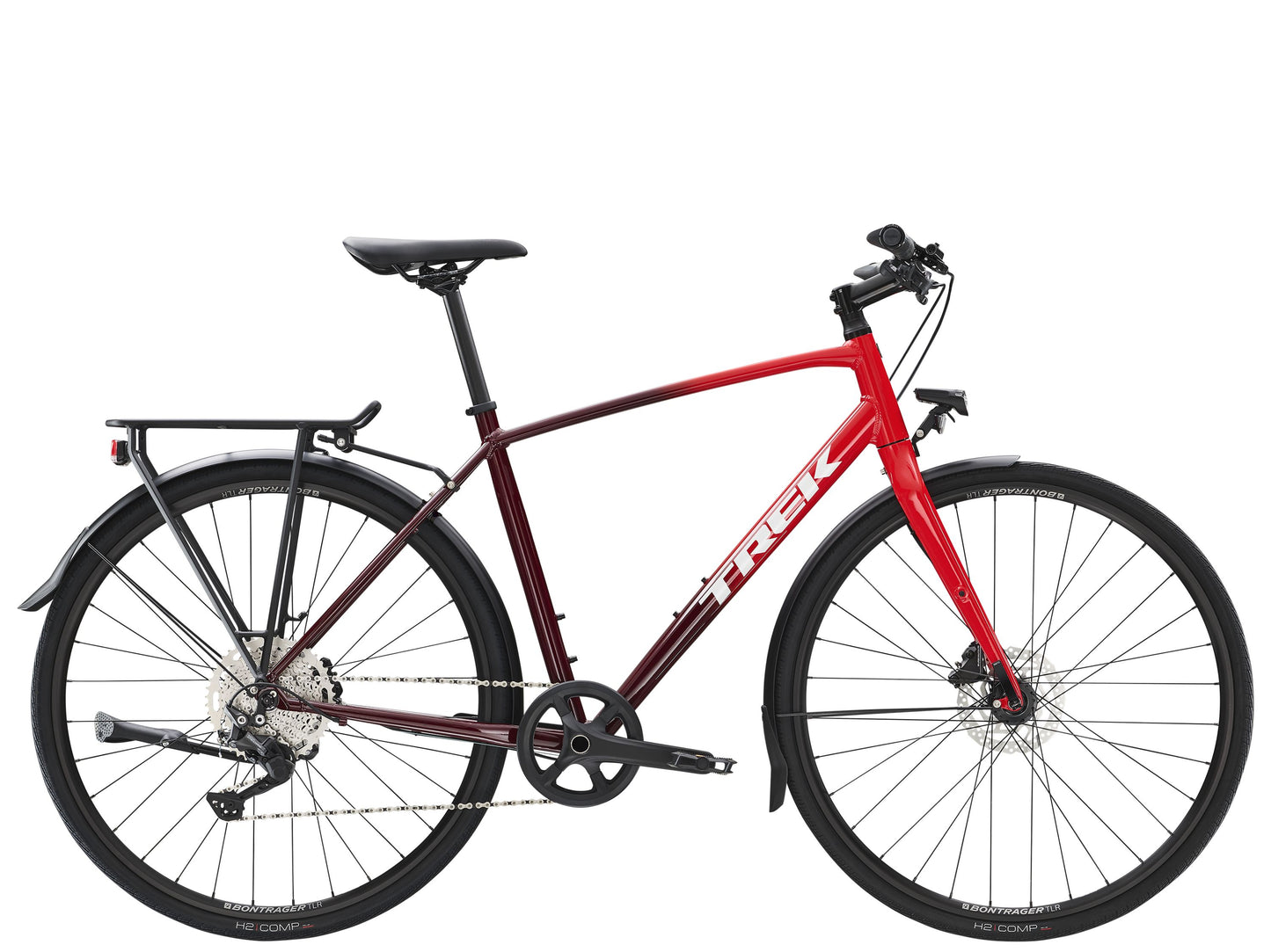 FX 3 Disc Equipped