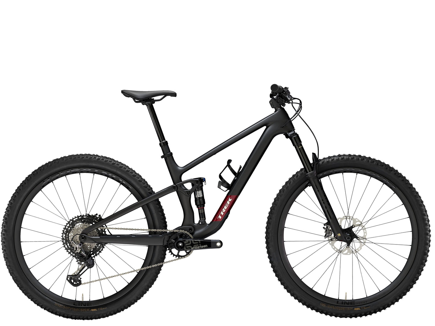 Top Fuel 9.9 XTR Gen 4