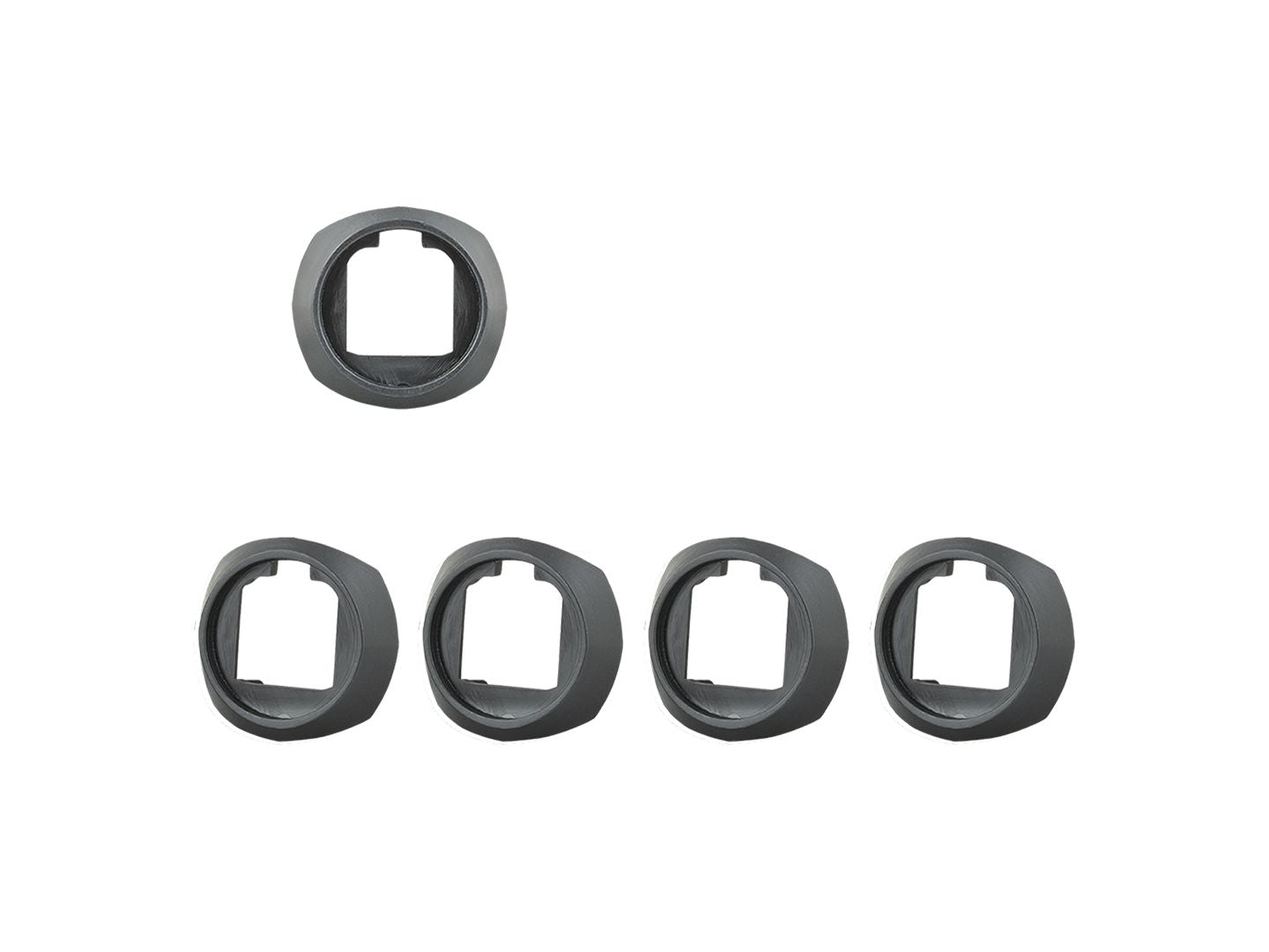 Eurofender Tempo Fixing Plate