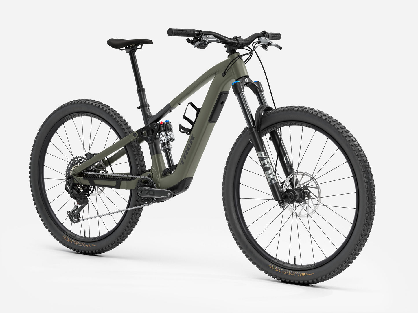 Fuel+ EX 8 Gen 2