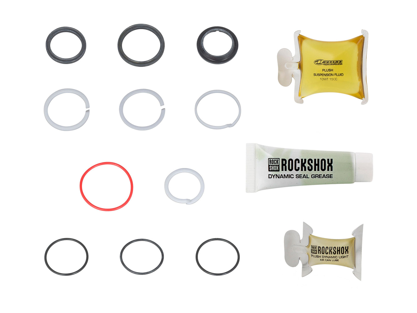 Trek 2024 Supercaliber Air Sleeve 100 Hour Kit by RockShox