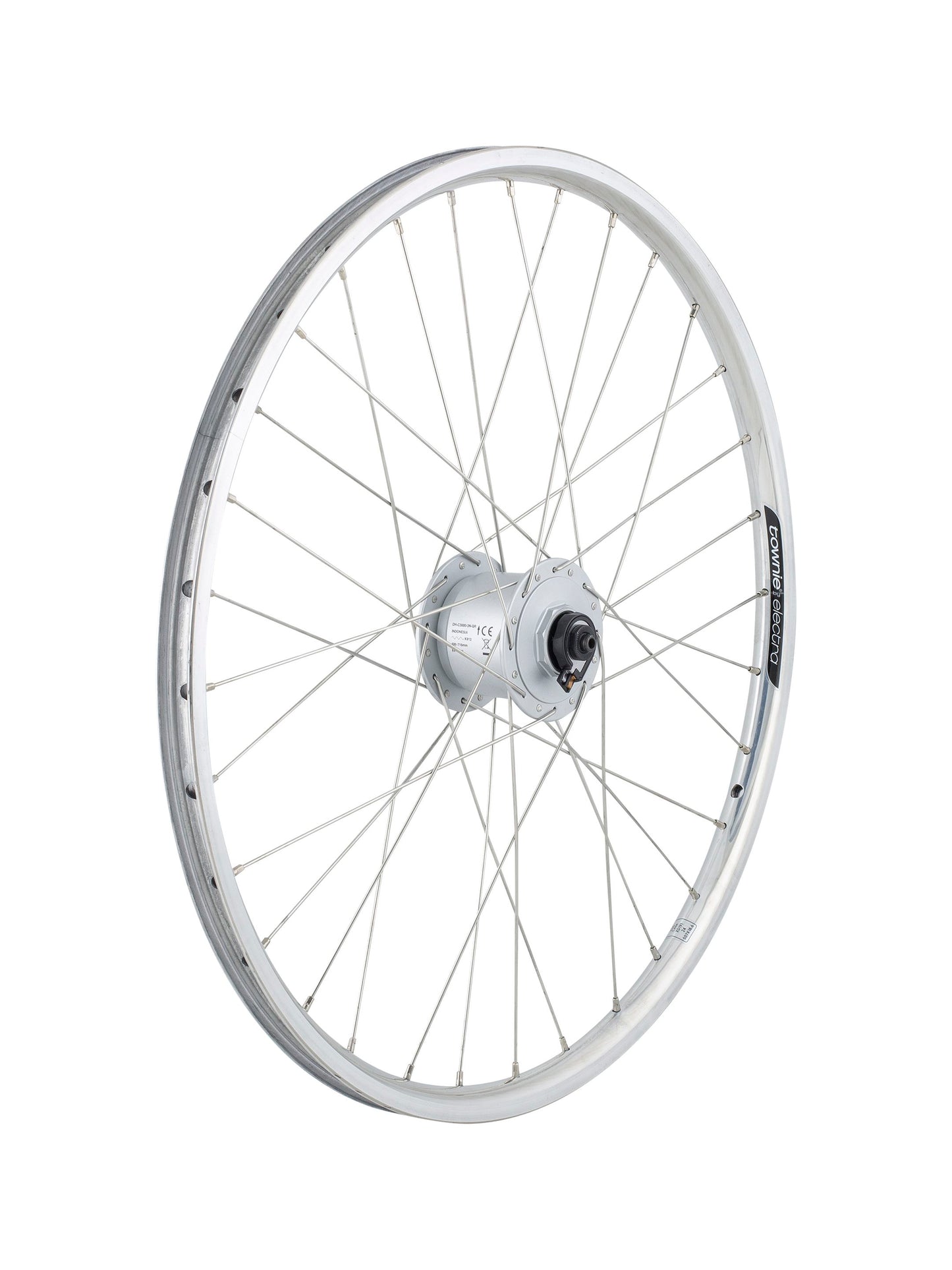 Ruota Electra Townie 7D EQ 24˝