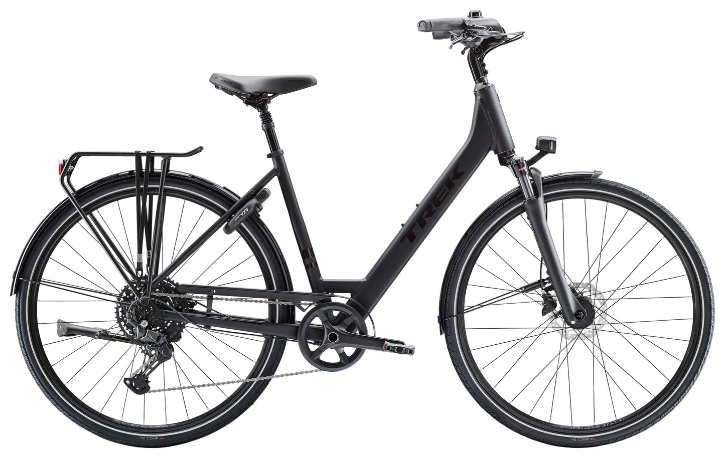Verve 3 Equipped Lowstep