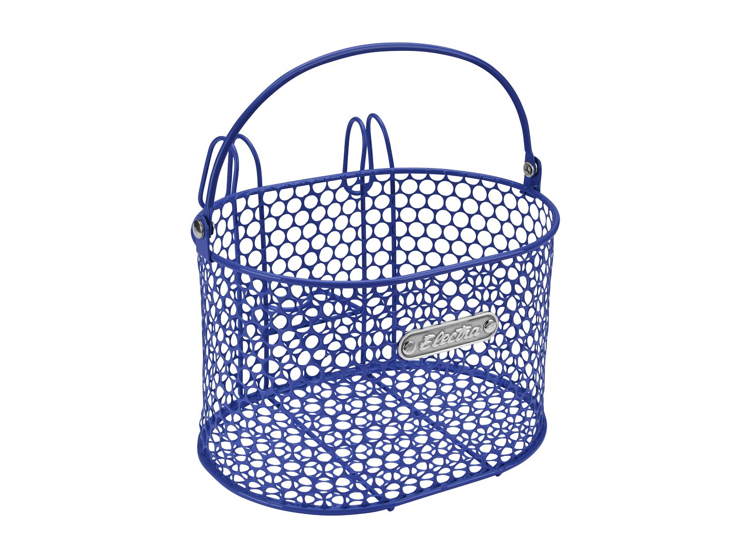 Cestino per manubrio con montaggio con ganci Electra Honeycomb Small