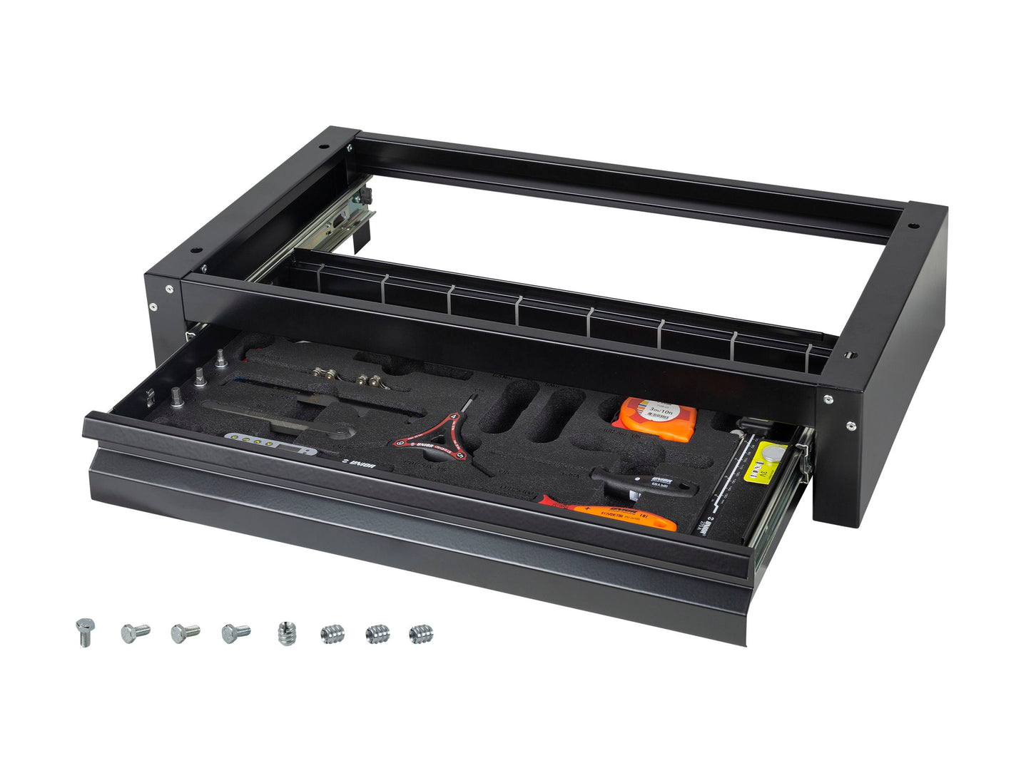 Unior Check-In Drawer With Tools
