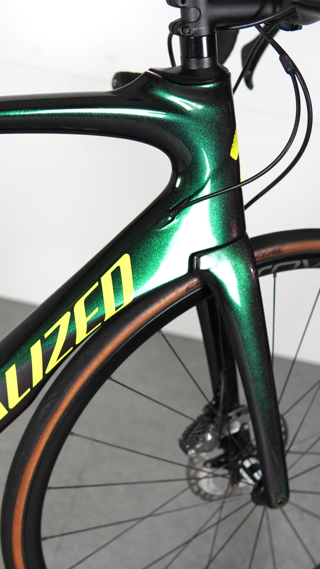 Specialized Venge Expert disc tg 56