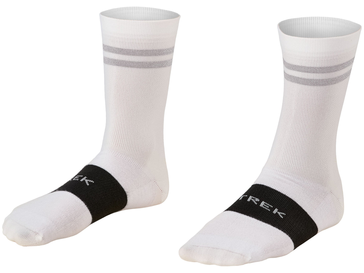 Calzino da ciclismo Trek Race Reflective Crew