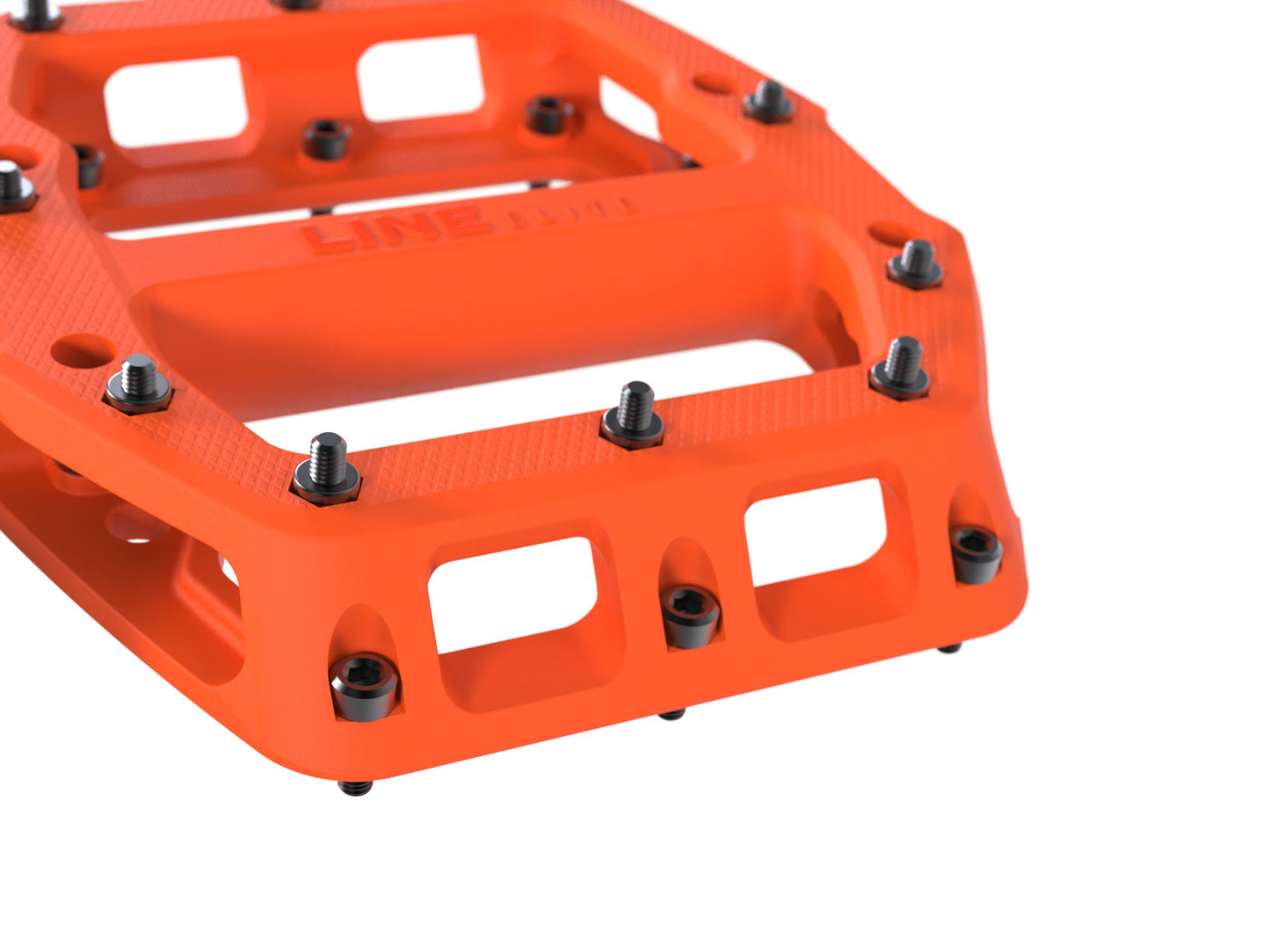 Set di pedali flat Trek Line Elite