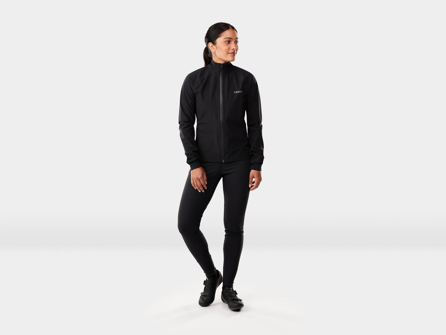 Giacca da ciclismo Trek Circuit Rain da donna