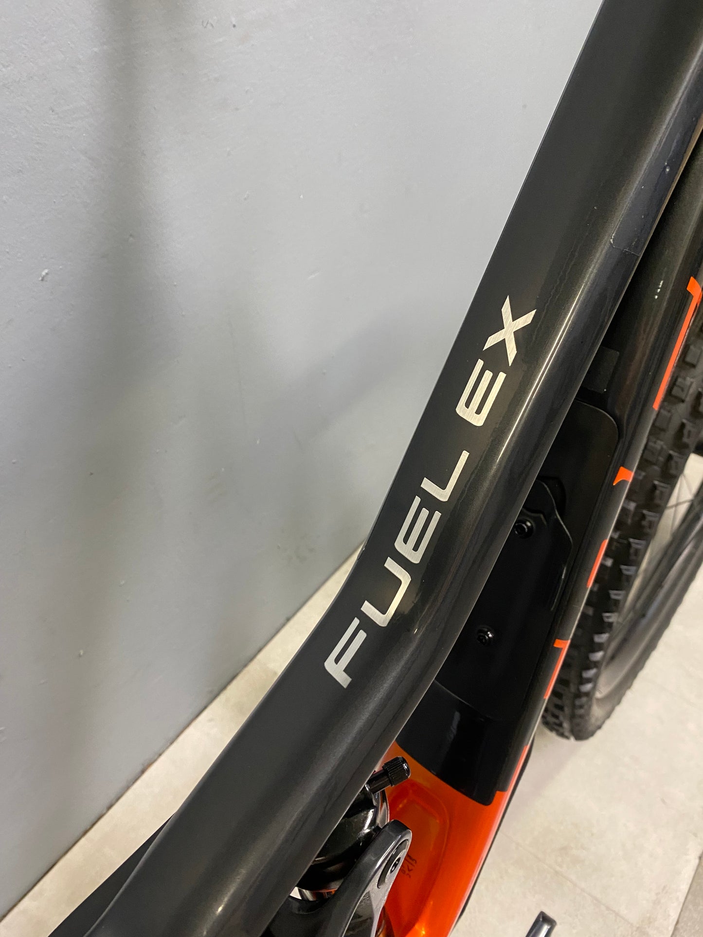 Trek Fuel EX 9.8 Tg S