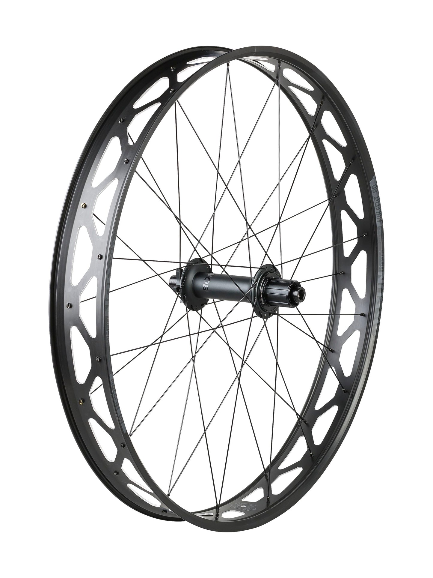Ruota per MTB cerchi Trek Sun Mulefut 80 27,5˝