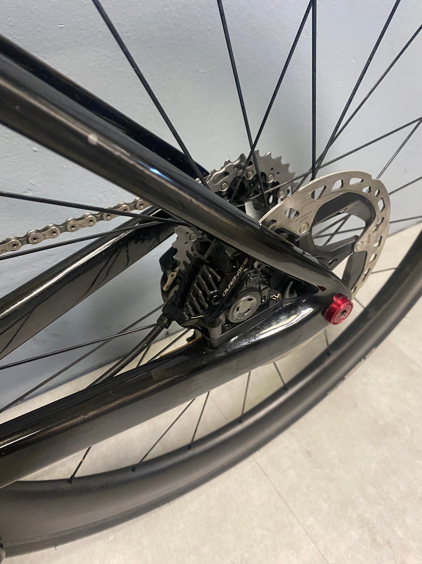 Scott Addict RC Ultimate Tg XS