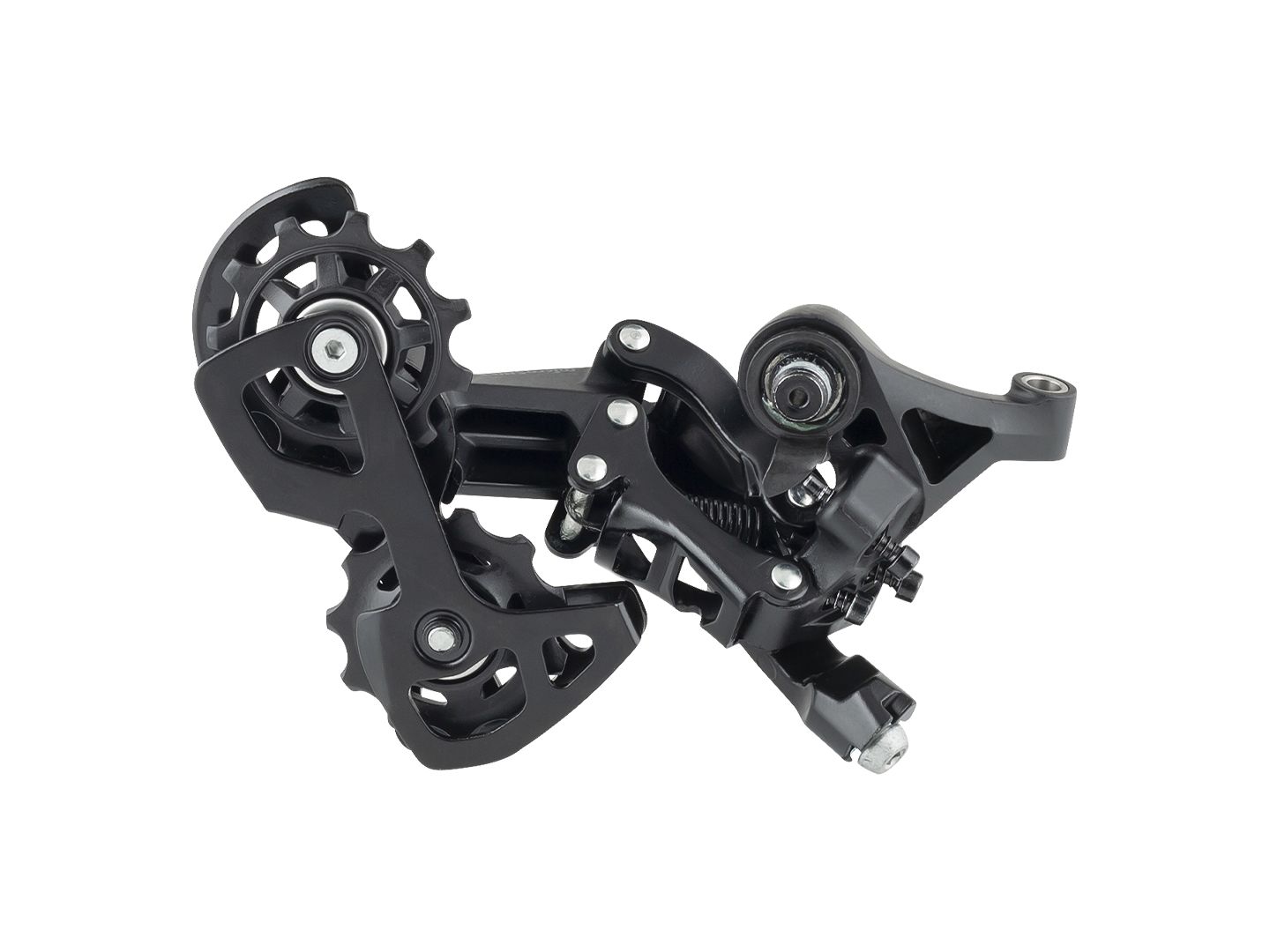 microSHIFT Acolyte Speed Super Short Cage RD-M5180S 8-Speed Rear Derailleur