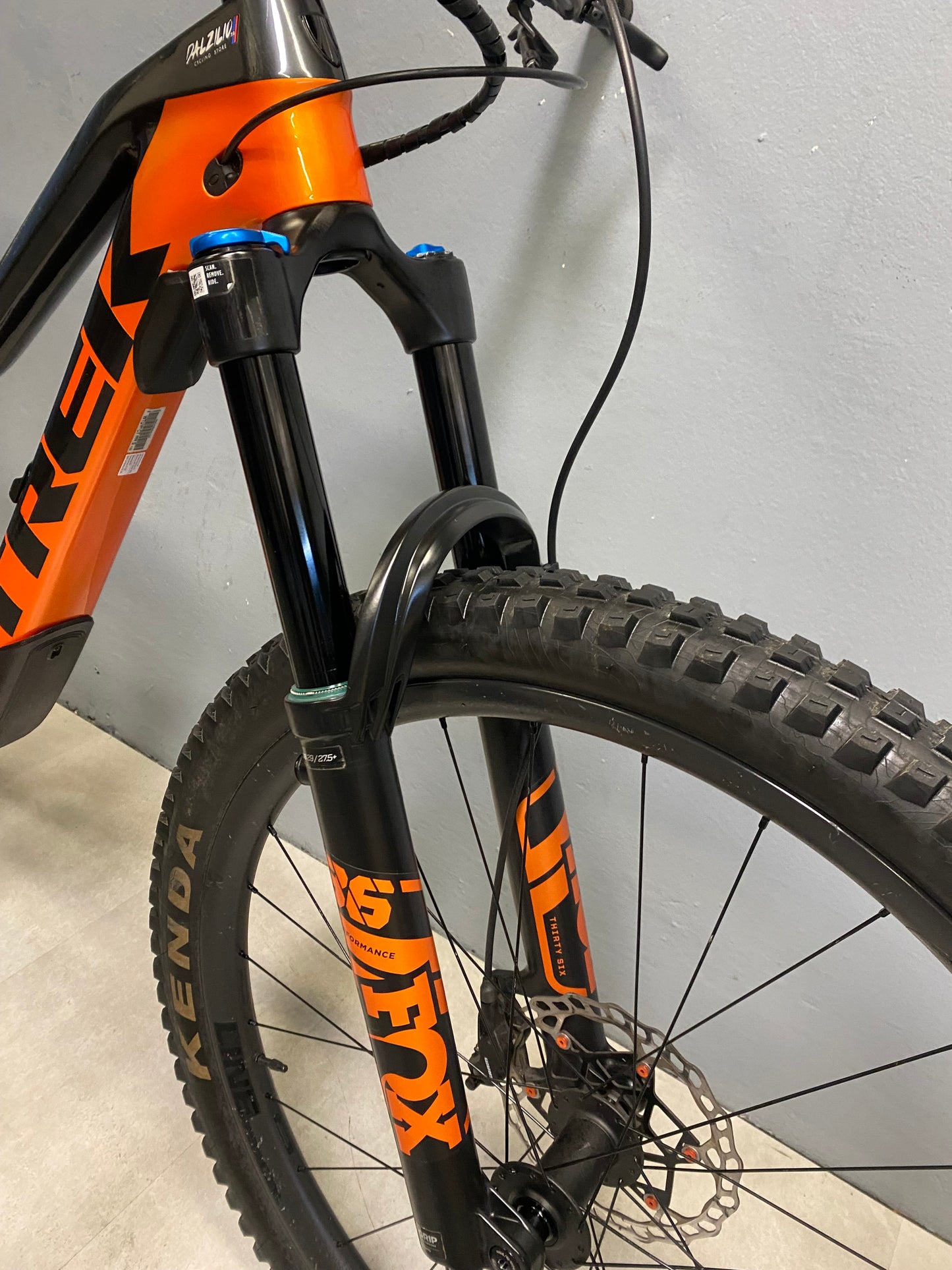 Trek Fuel EX 9.8 Tg S
