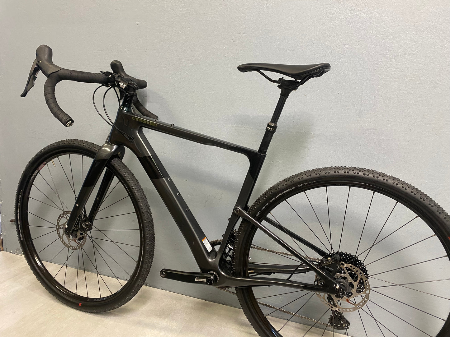Cannondale Topstone Carbon Tg S