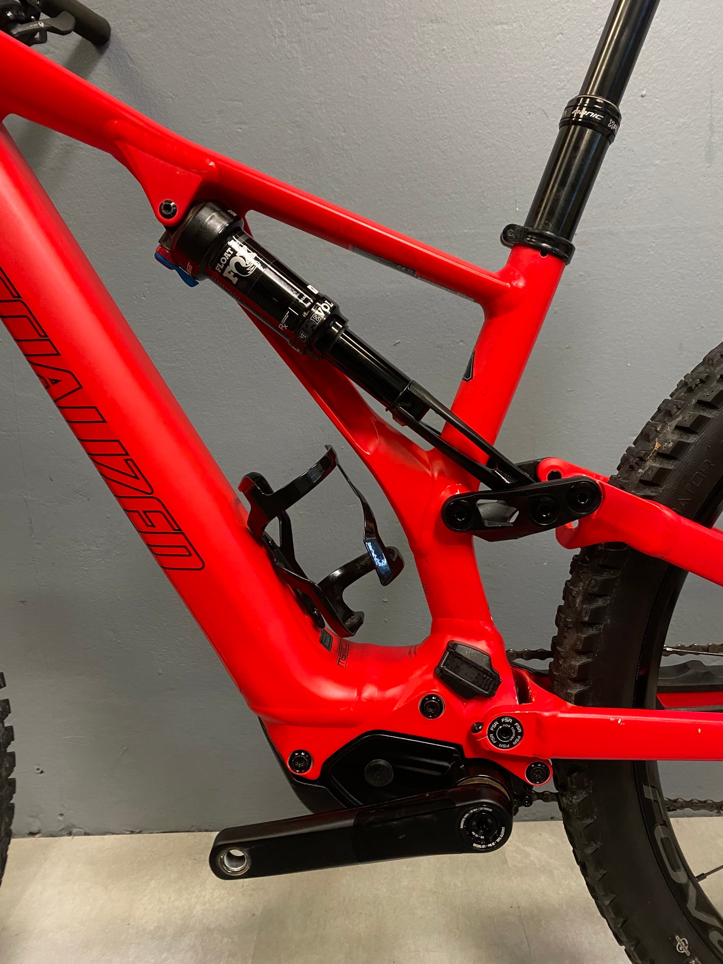 Specialized Turbo Levo SL tg S