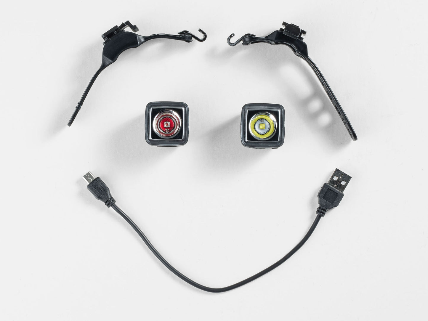 Set di luci per bici Trek Ion 100 R/Flare R City