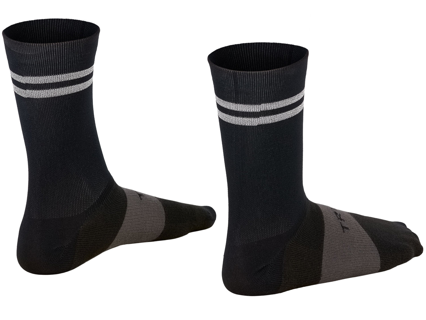 Calzino da ciclismo Trek Race Reflective Crew