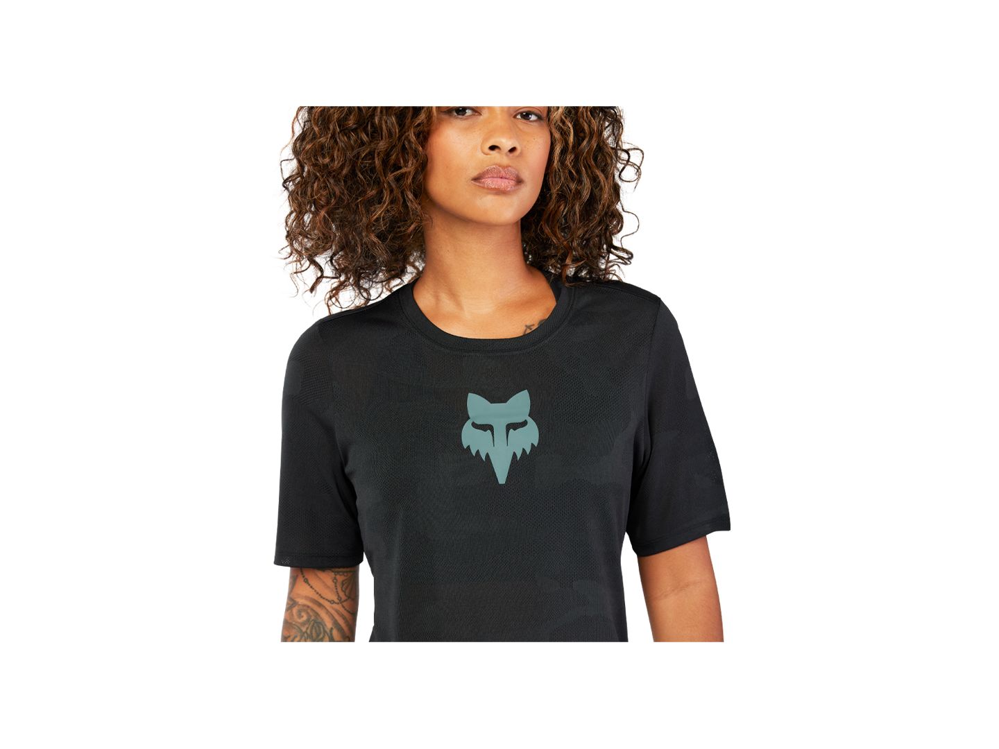 Maglia da mountain bike da donna Ranger di Fox Racing x Trek