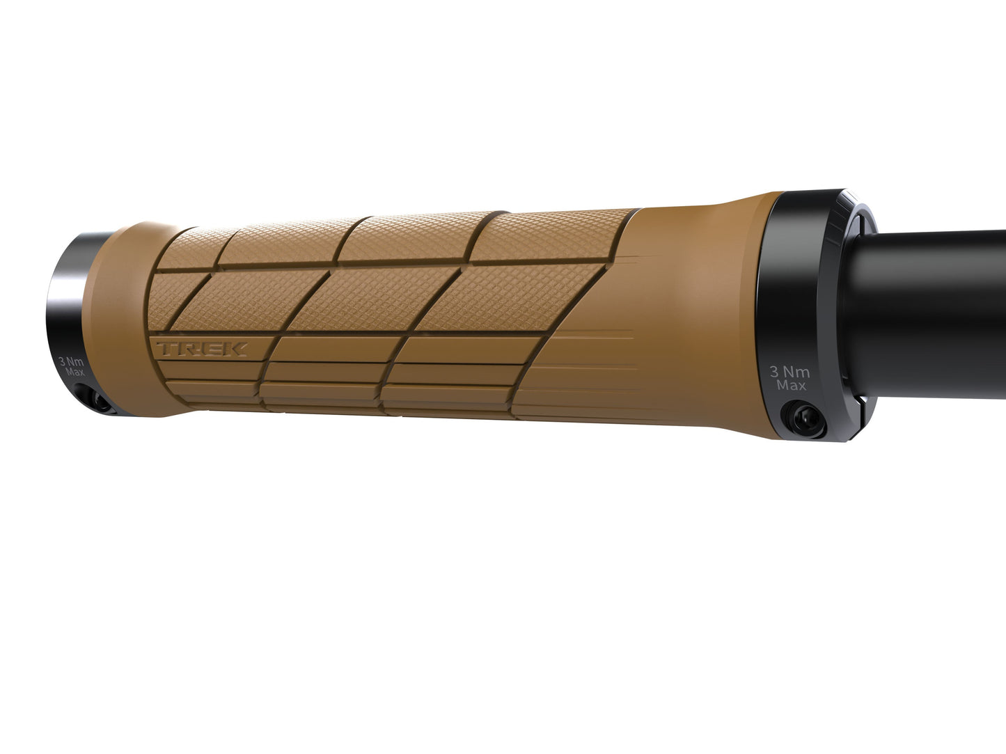 Set di manopole Trek Line Pro MTB