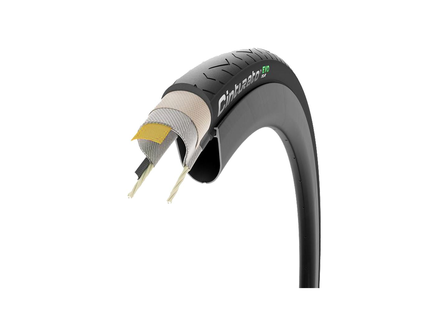 Pneumatico da strada Pirelli Cinturato EVO TLR