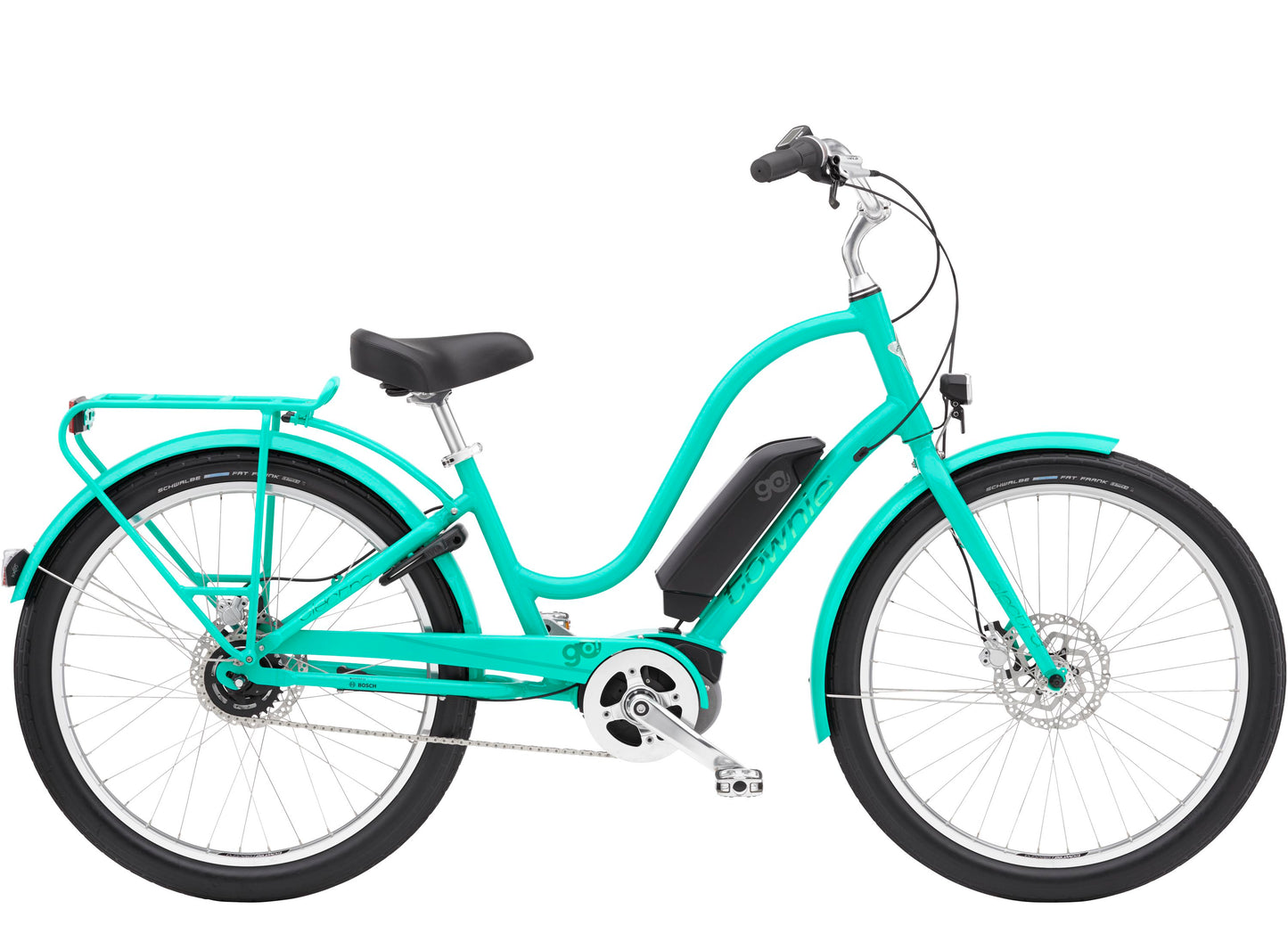 Townie Go! 5i Step-Thru