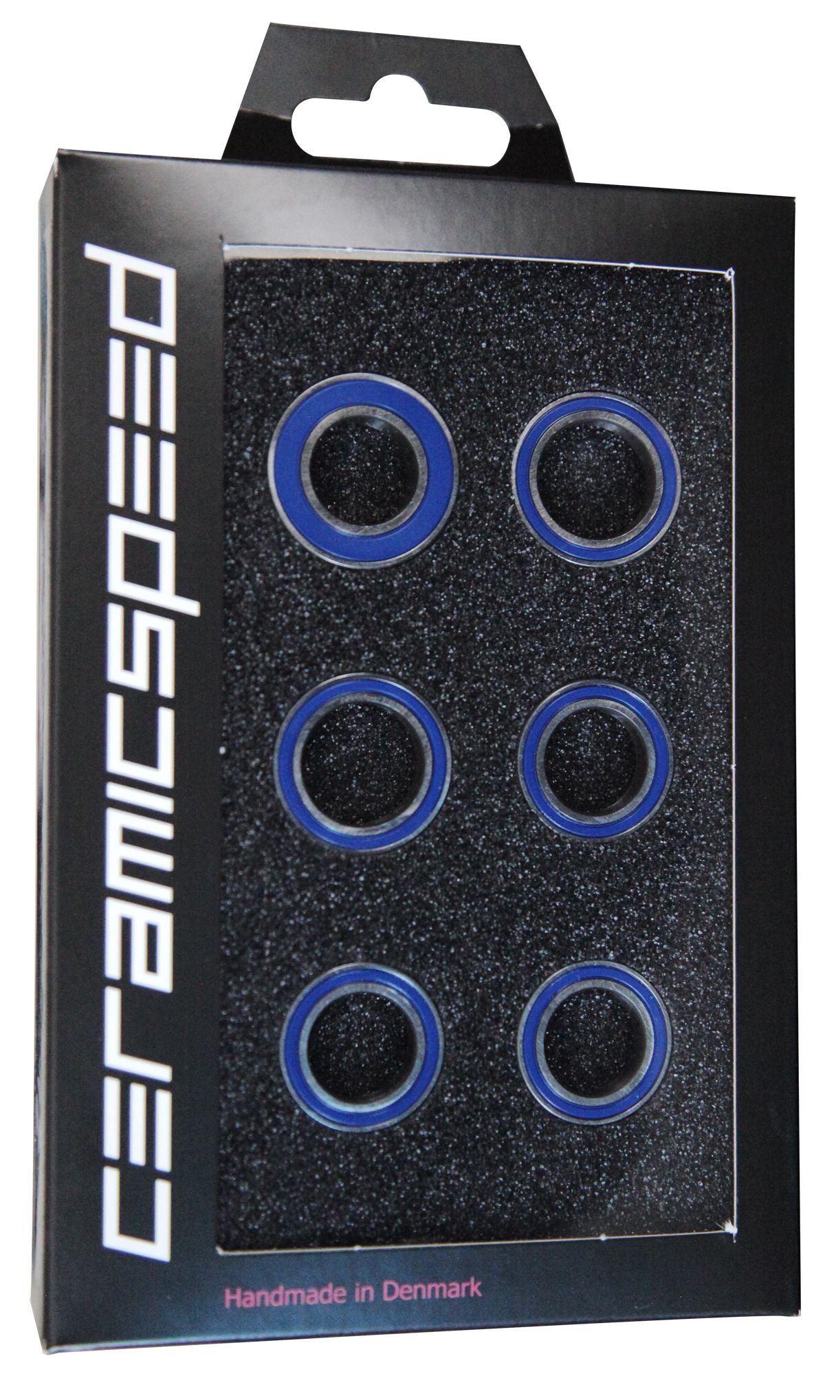 KIT mozzo Bontrager Aeolus rivestito Trek CeramicSpeed