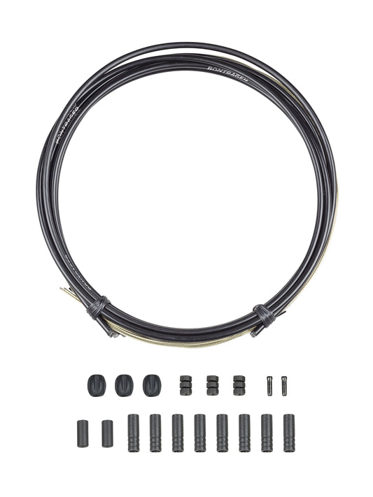 Set cavo cambio & guaina Bontrager Elite