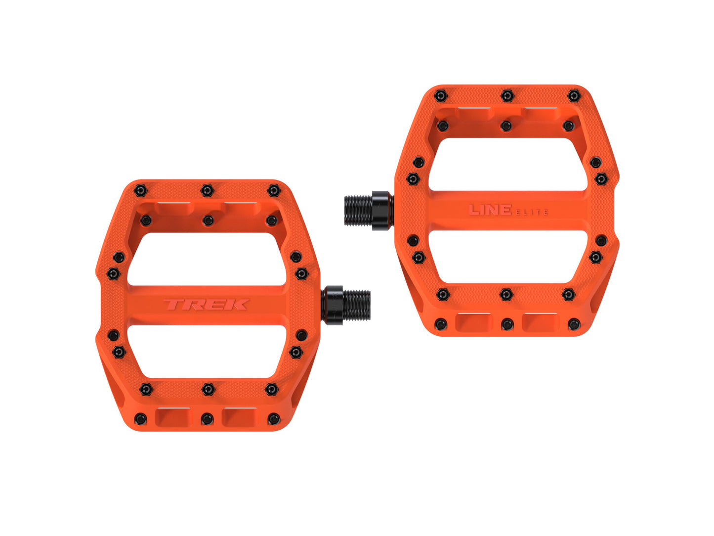 Set di pedali flat Trek Line Elite