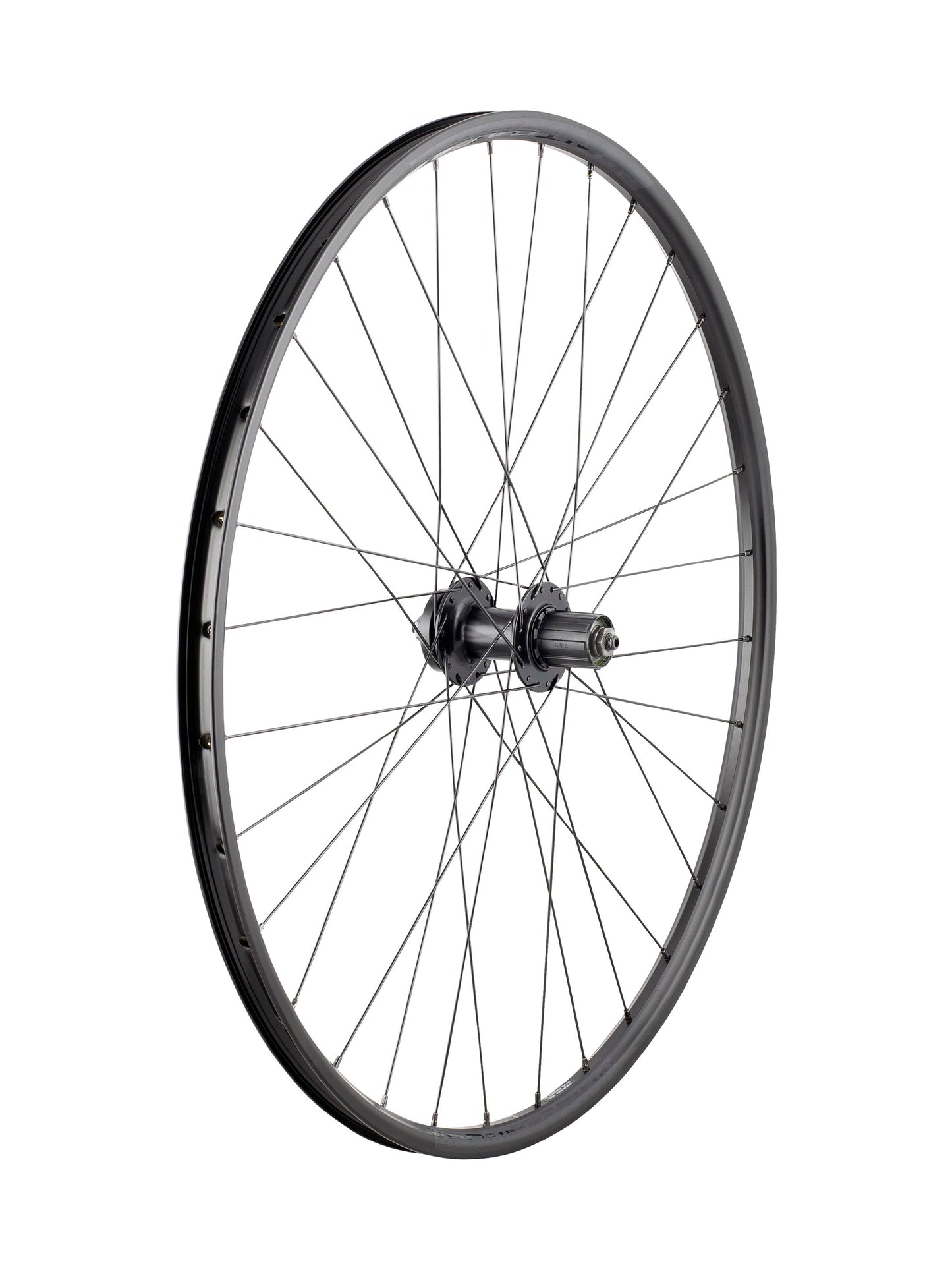 Bontrager Connection Quick Release 6-Bolt Disc 29˝ MTB Wheel