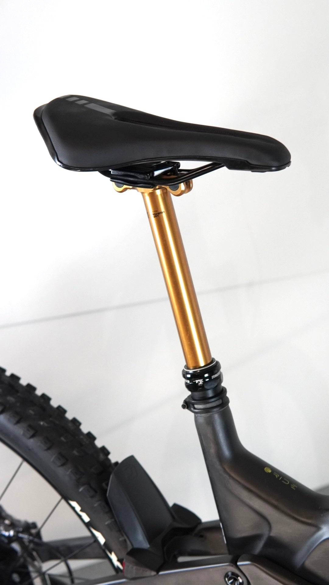 Scott PATRON ST TUNED TR tg L