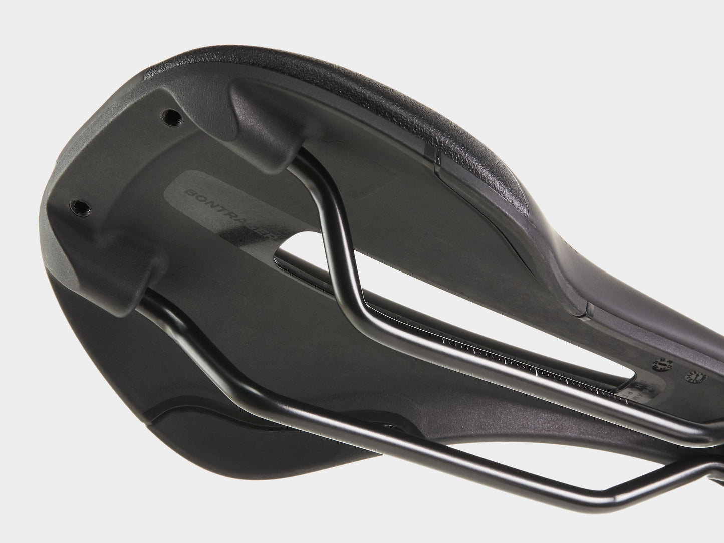 Sella per bici Bontrager Verse Short Trail Elite