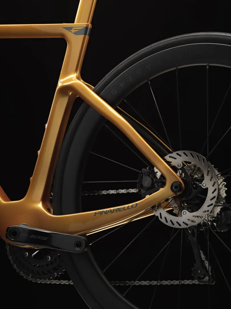 Pinarello F5 105 Di2 2x12 DB FM20 – MOST Fast 45 CARBON