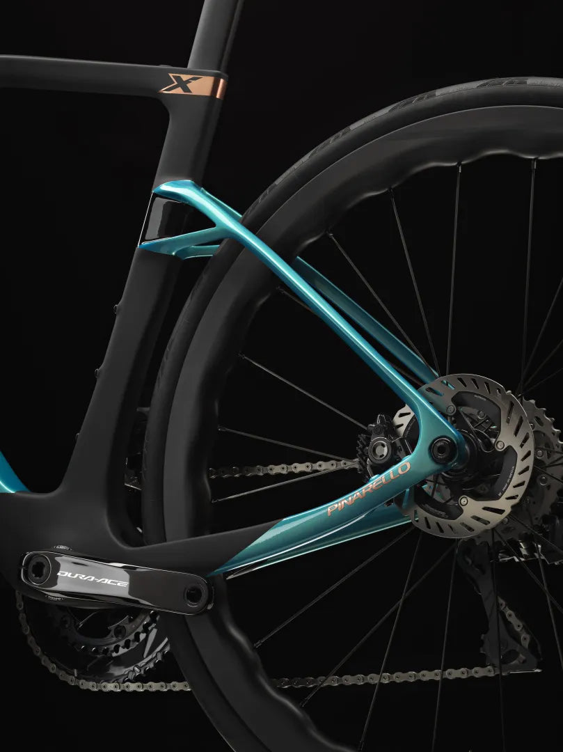 Pinarello Dogma X MY27 Dura Ace Di2 2x12 DB FM20