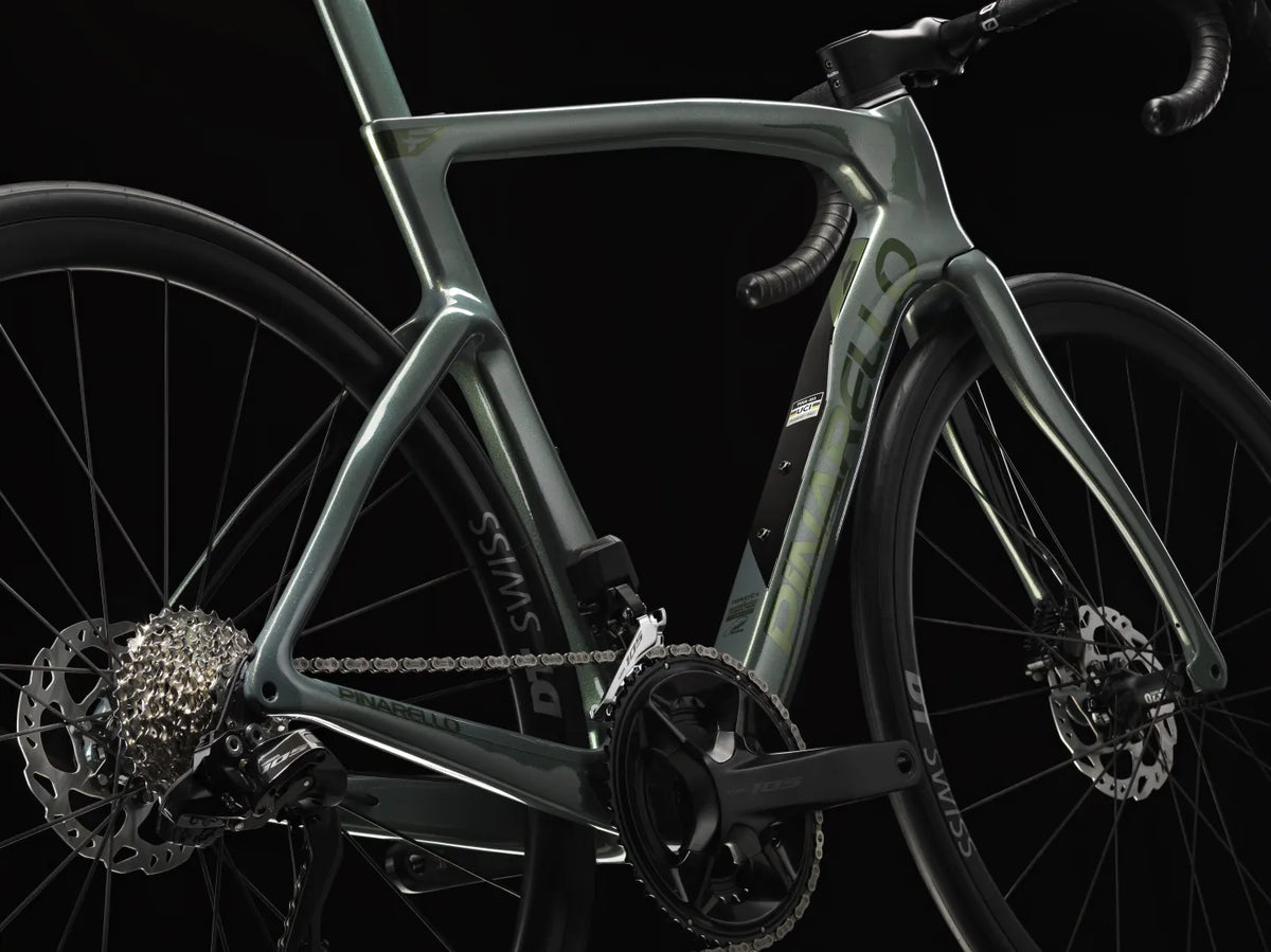 Pinarello F3 105 Di2 2x12 DB FM20