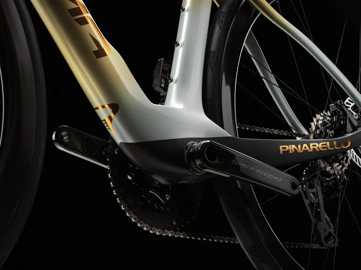 Pinarello Dogma F Super Record 2x13 DB FM20