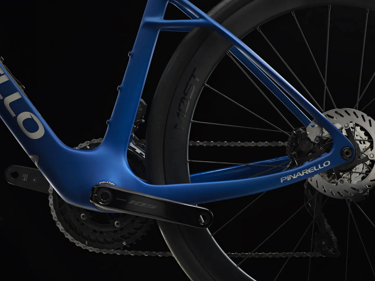 Pinarello X5 MY27 105 Di2 2x12 DB FM20