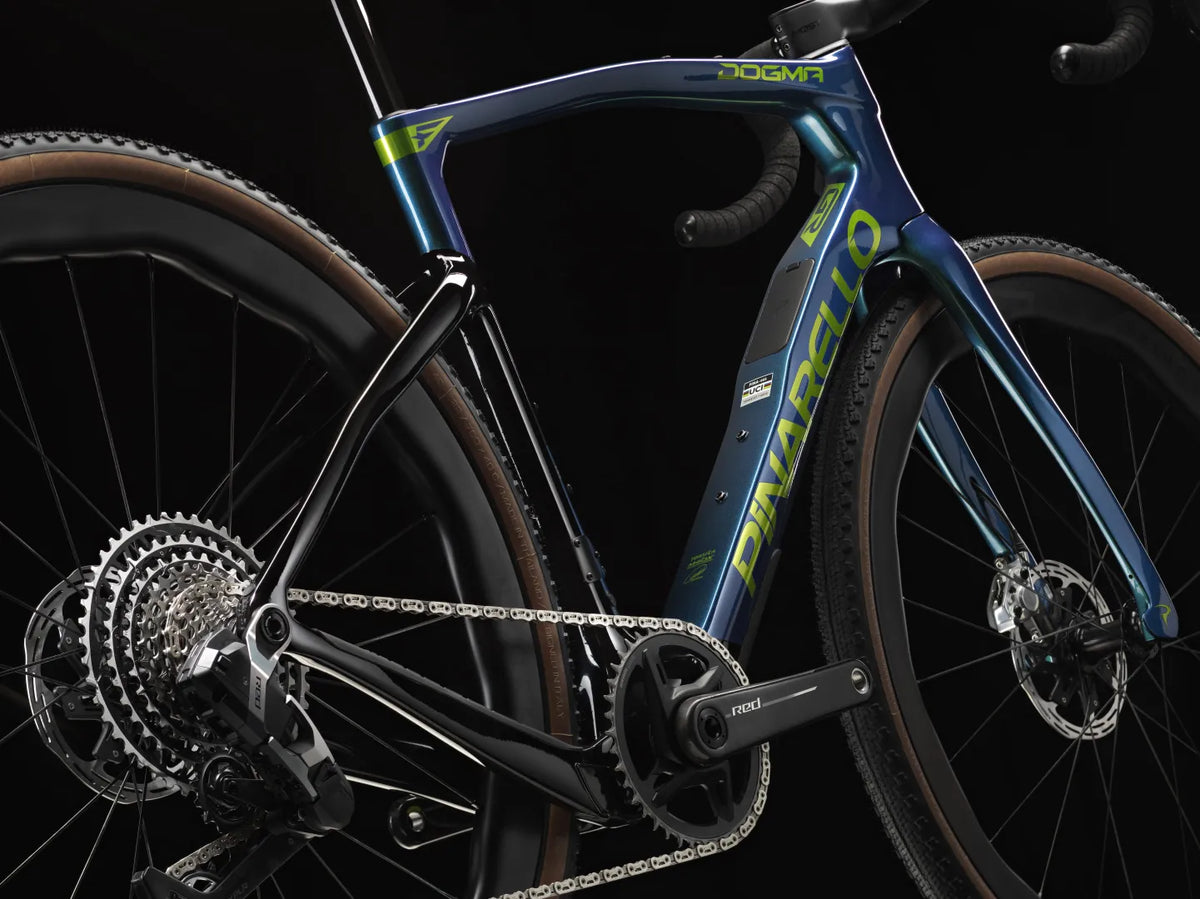 Pinarello Dogma GR Dura Ace Di2 2x12 DB