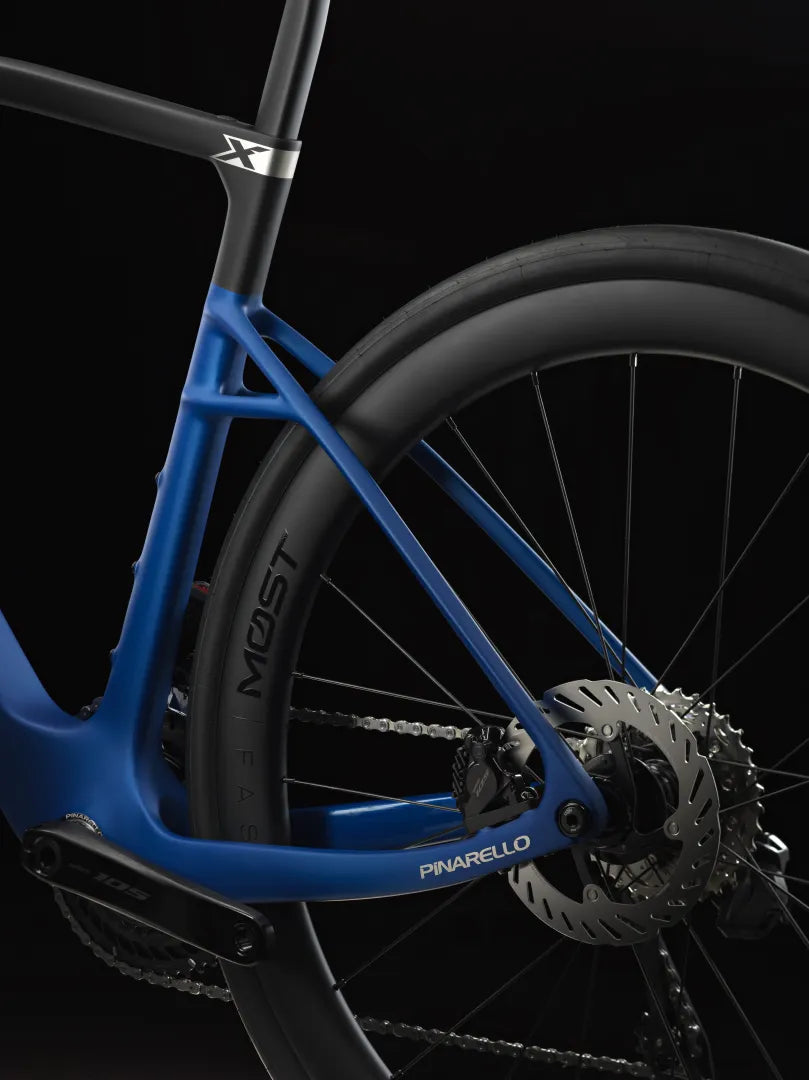 Pinarello X5 MY27 105 Di2 2x12 DB FM20