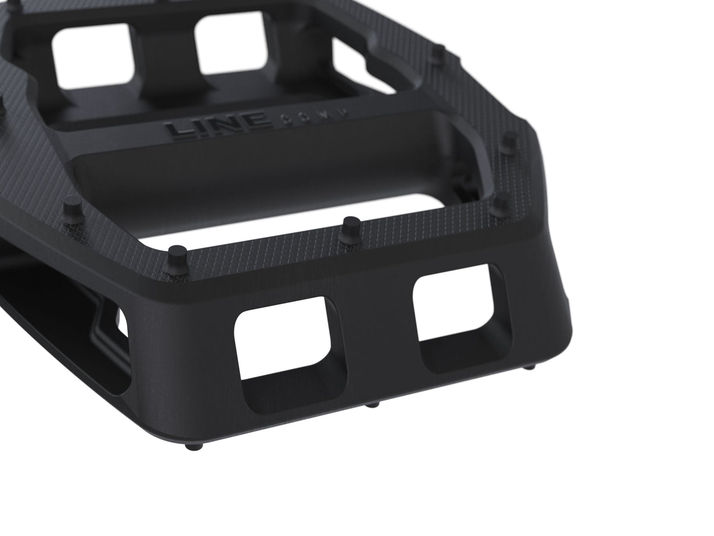 Set di pedali flat Trek Line Comp