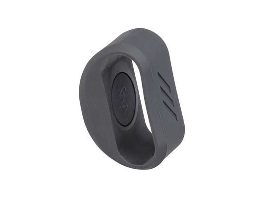 Fascia di cadenza con magente Bontrager da 9 mm